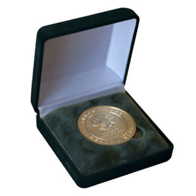 Медаль «Технологии Безопасности — 2011»