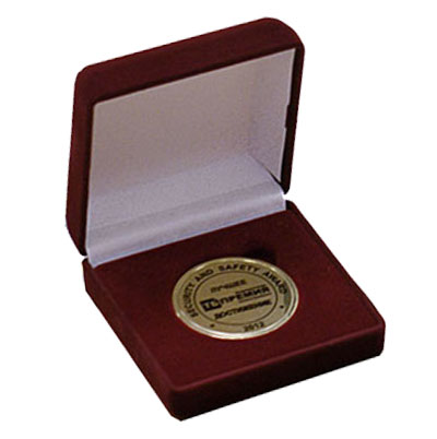 Медаль «Технологии Безопасности — 2012»