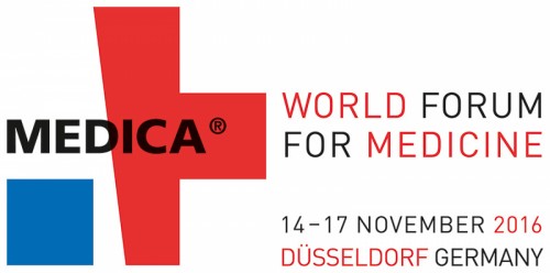 ГК «Нордавинд» примет участие в 48-м всемирном форуме медицины MEDICA-2016