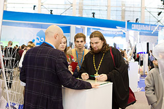 ГК «Нордавинд» приняла участие во II Международном православном студенческом форуме