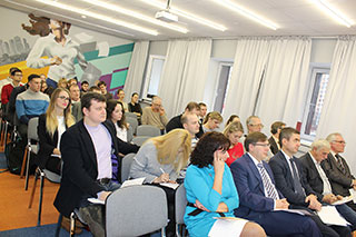 ГК «Нордавинд» приняла участие в отборе проектов молодых инноваторов