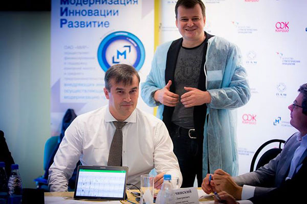 ГК «Нордавинд» - участник круглого стола по развитию биомедицины в России