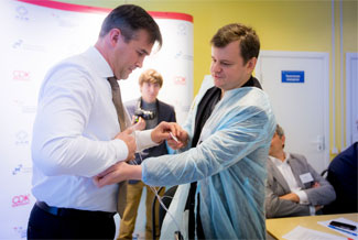 ГК «Нордавинд» - участник круглого стола по развитию биомедицины в России