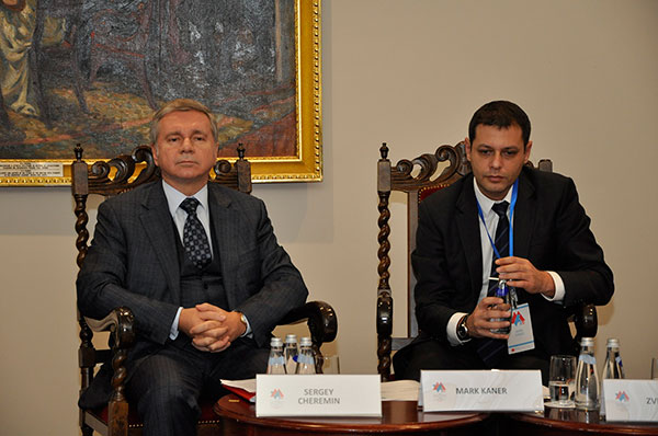 ГК «Нордавинд» приняла участие в Международном экономическом форуме «Москва – Израиль – 2015: вызовы, решения, перспективы»