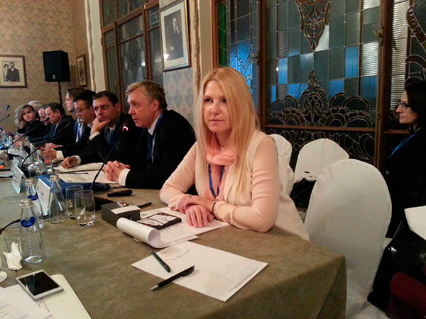 ГК «Нордавинд» приняла участие в Международном экономическом форуме «Москва – Израиль – 2015: вызовы, решения, перспективы»