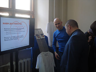 ГК «Нордавинд» приняла участие в семинаре «Персональный дистанционный мониторинг здоровья»