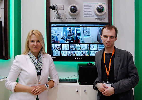 Группа компаний «Нордавинд» представила свою продукцию на юбилейной 20-й Московской международной выставке MIPS-2014